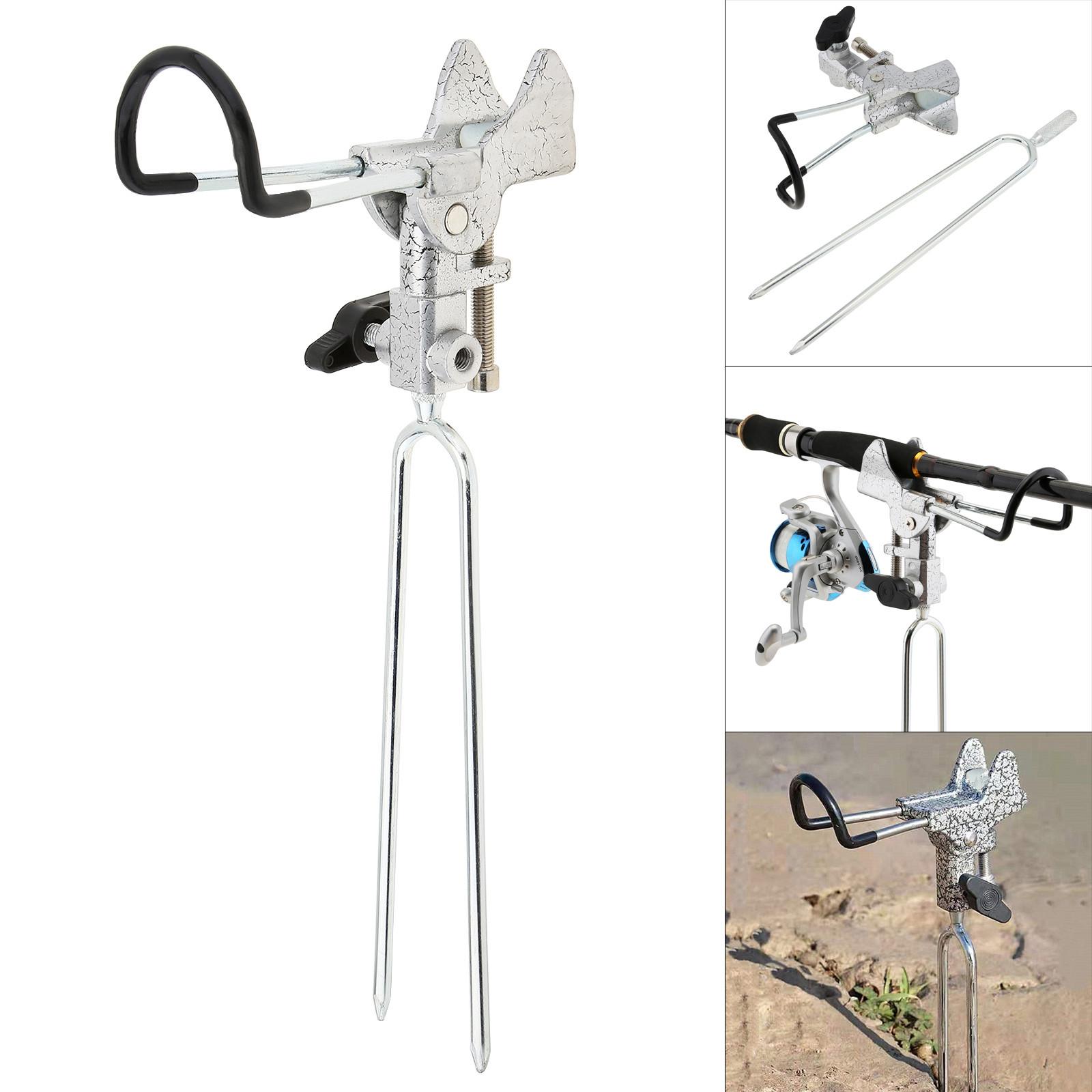 Bank Fishing Rod Holders